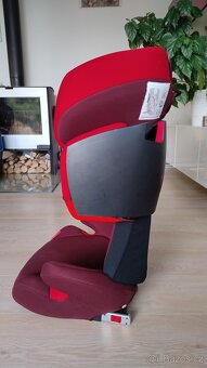 CYBEX Silver Solution X-Fix - 2