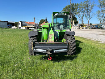 Teleskopický nakladač Merlo 28.8 Plus - 2