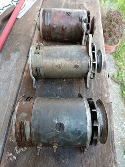 Škoda veterán dynamo - 2