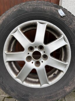 Alu kola RIAL, 5x114,3, ET 45 - 2