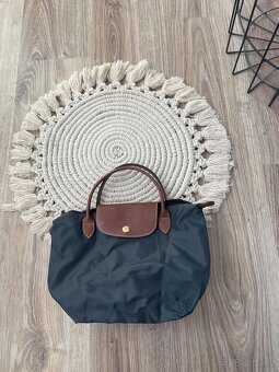 Skládací mini kabelak Lonchamp - 2