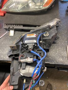 Xenonové světla - 2