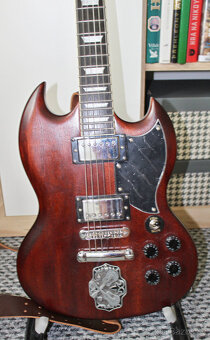 Elektrická kytara SG - 2