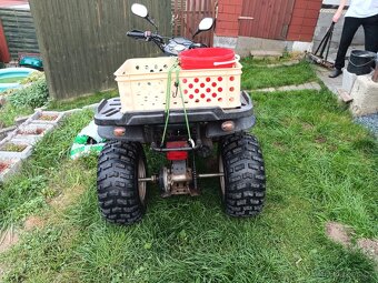 Prodám E-ton Yukon 150 - 2