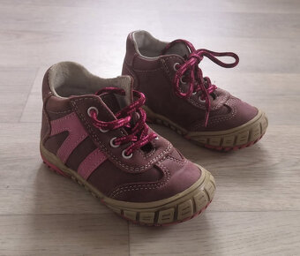 Dětské botičky vel. 21 - 2