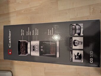 Mlynek na kavu Catler CG510 - 2