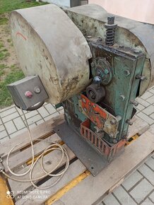 Elektrické nůžky na plech/dráty/profily - 2