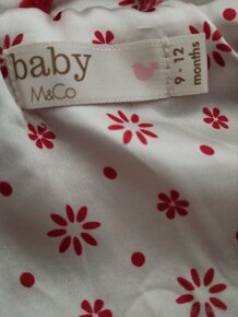 Detsky kabatek vel.9-12m - 2