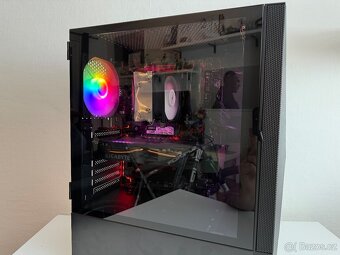 Herní PC | intel i5 | RTX 2060 Super | 16GB RAM | M2 SSD 1TB - 2