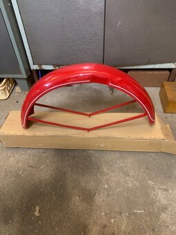 Jawa 175,250 special ,blatník - 2