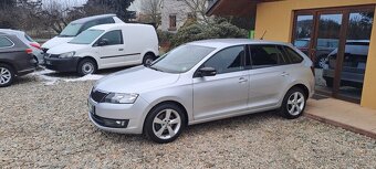 Škoda Rapid 1.2 TSI 81kW SPACEBACK - 2