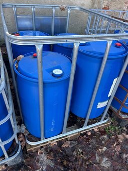 Krmelec klec na seno - 2