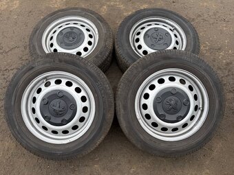 Alu kola letní r16 - 2