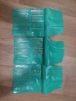 Staré nepoužité diamantové pilníky - 2