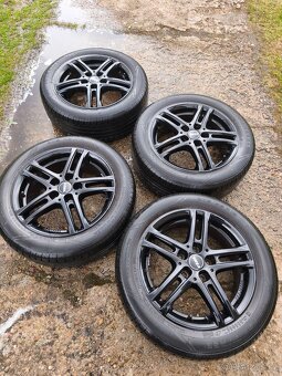 16" ALU kola 5x114,3 - 2