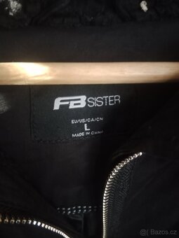 Dámská parka bunda vel. L - 2