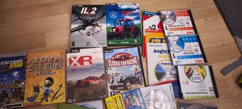 PC hry a jiné  Všechno za 99 Kč - 2