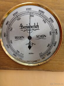 RETRO METEOSTANICE - 2