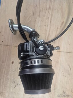 Karburátor Dellorto SH14.12 - 2