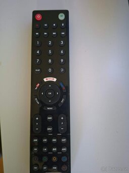 Smart tv Sharp 4K Ultra HD úhlopříčka 102cm - 2