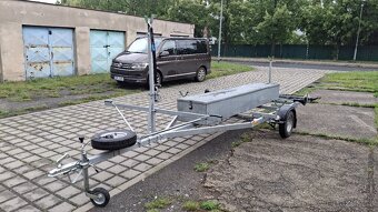 Lodní přívěs - 2