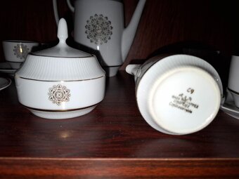 Kávový servis - 2
