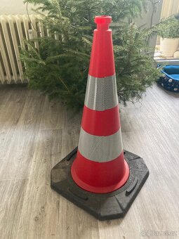 Dopravní kužel - 2