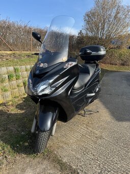 YAMAHA MAJESTY 400 - 2