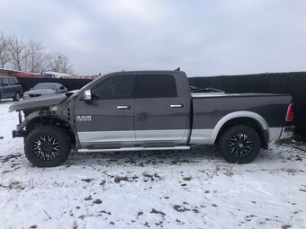 Dodge Ram 1500, 5.7 Hemi, Laramie - Dily - 2