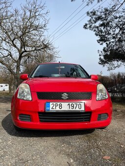 Suzuki Swift 1.3 - 2