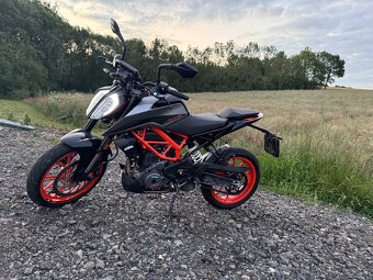 Ktm 390 - 2