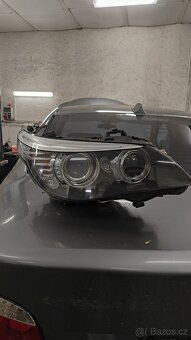 Přední světla e60/e61 LCI bi-xenon - 2