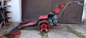 Lištová sekačka Gutbrod - 2