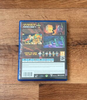 Hra Sony PS4: Minecraft: Story Mode - 2