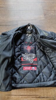 Dětská moto bunda - 2