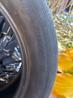 Hankook letni pneu 205/55R17 - 2