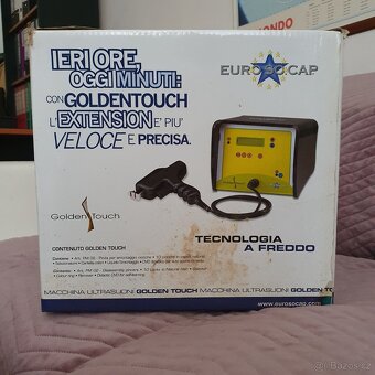 Pristroj na prodluzovani vlasu - 2