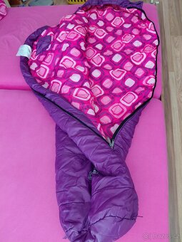 Dětský spacák Coleman 160cm - 2