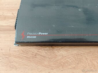 Zesilovač do auta Precision power PC4100 - 2