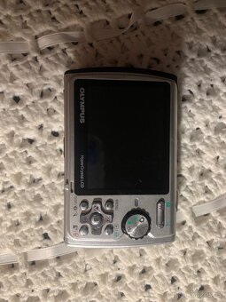Olympus 790sw - 2