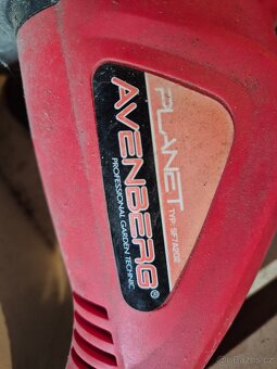 křovinořez elektrický - 2