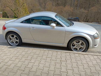 Audi TT Cupe Quattro 1.8T - 2