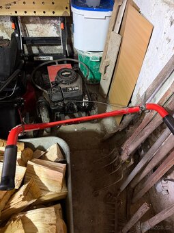 Bubnová sekačka KOVOZET  BS 50 - 2