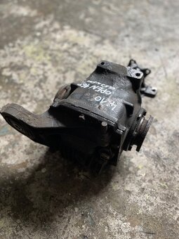 BMW e30/e36-Diferencial 4.10 - 2