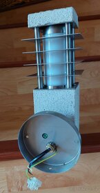 Venkovní světlo - 2