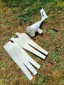 větrná elektrárna V-400 - 2