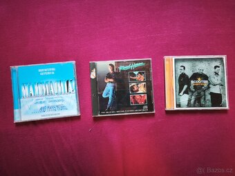 Mix hudebních CD - 2
