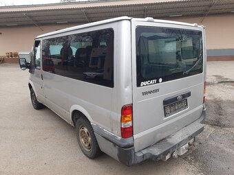 Ford Transit 2.0 TDCi - 2