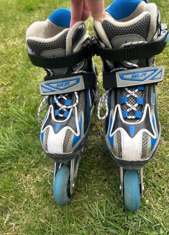 Chlapecké kolečkové brusle - 2