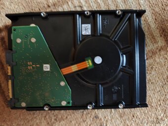 pevný disk Seagate IronWolf Pro 8 TB - 2